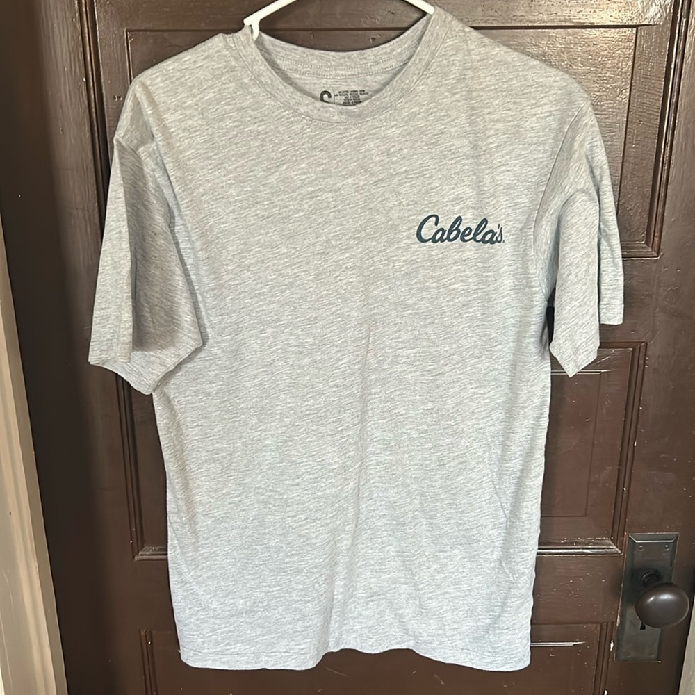 Cabelas Dog shirt